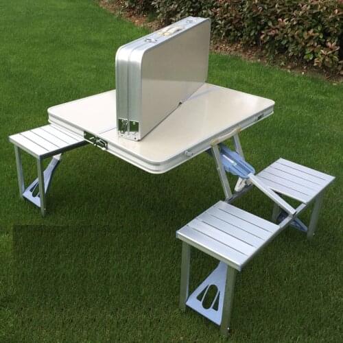 Pave Hawk Tables With Chairs