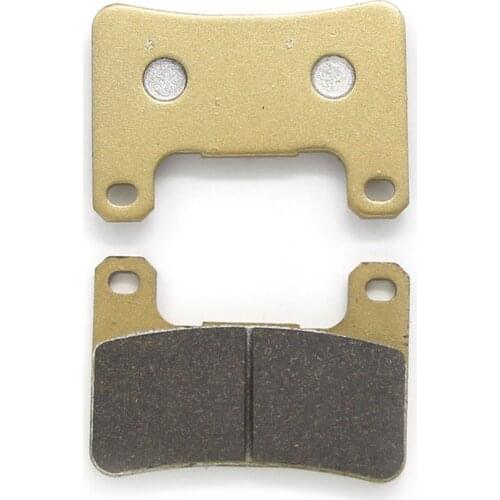 Motorcycle Front Brake Pads For Suzuki 59100-29840 59100-29820 59100-47890 59100-29850 GSXR600 GSXR1000 GSX1300R Hayabusa
