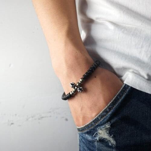 Pohier Silver Bracelets