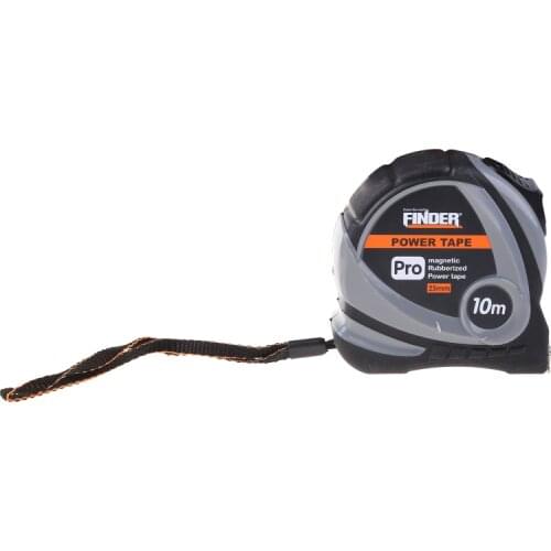 Portable Steel Tape Measure Distance Measurement Tool Measuring Tape Self-locking Fall Resistant Measuring Tools