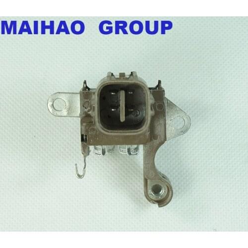 Alternator Voltage Regulator IG-S-L-M(FR) Terminals For Toyota, Lexus, Scion, Hyundai For Denso 0150 126600-0150 IN6015