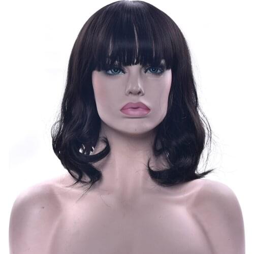 Soowee Pink Wigs China