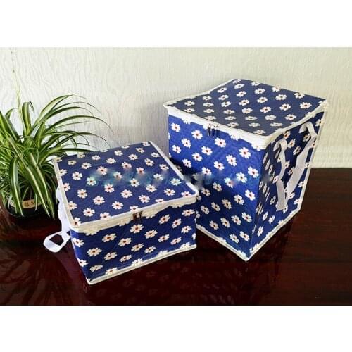 6-8-10-12inch Insulated Picnic Cooler Bags Cake Pizza Lunch Picnic Box Insulated Cool Handbags Ice Pack Thermo Portable Insulation Pouch smlg08