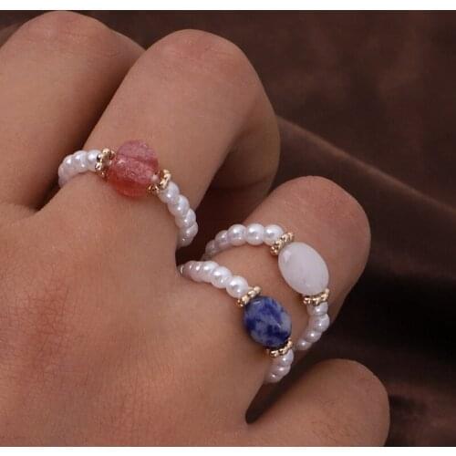 TERRECE Rings