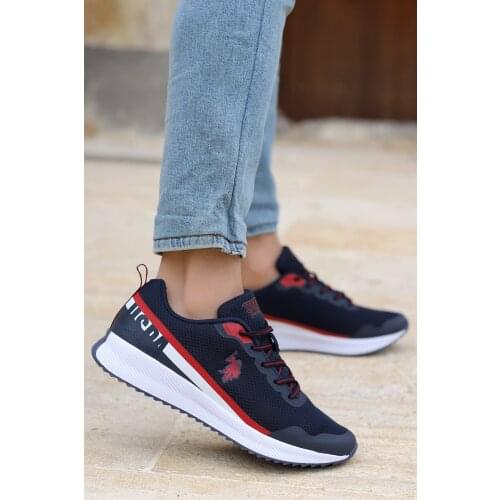 U.S. Polo Assn. Station Daily Walking Men 'S Sports Shoes