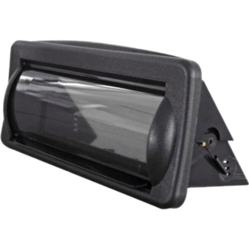 Marine Boat Deck Protective Cover Waterproof Moisture Resistant Pocket Replacement Radio Anti Dust CD Player Frame DVD