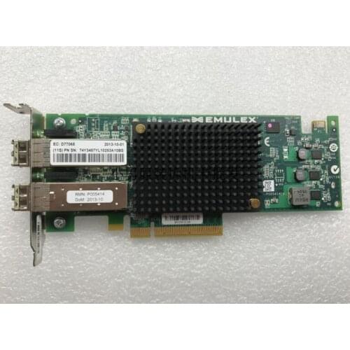 5287 74Y3457 74Y2837 dual-port 10GbE P7 P8 minicomputer 10G network card