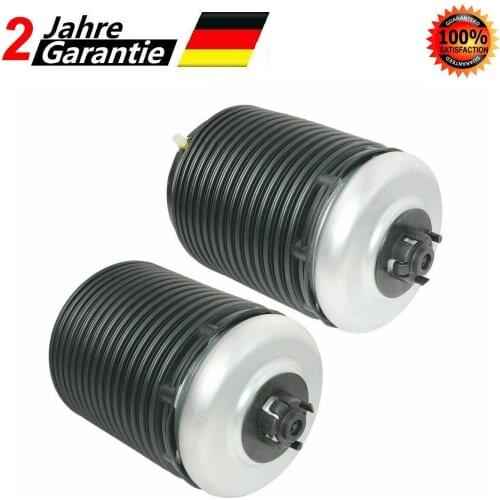 AP01 Pair Rear Air Spring Bag Suspension For Audi A6 S6 A7 S7 C7 10-16 Left + Right 4G0616001K , 4G0 616 001 K