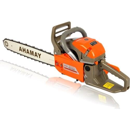 Petrol Saw Professional Garden Tool Gasoline saw 2.5kW Power-Saw Blade oil saw