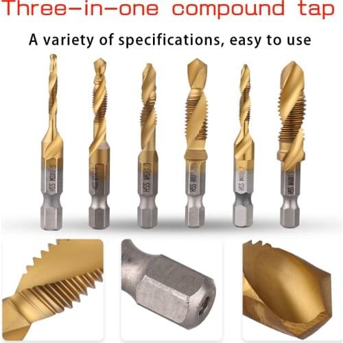 BIAONU Drill Sets