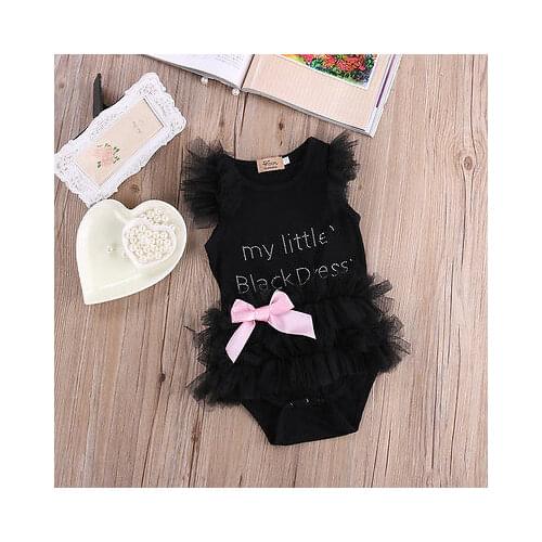 Baby Bodysuit !!Baby Girls Clothes Lace Ruffles Sleeve Bodysuit Jumpsuit Outfits One-pieces Baby Clothing Babys Sets