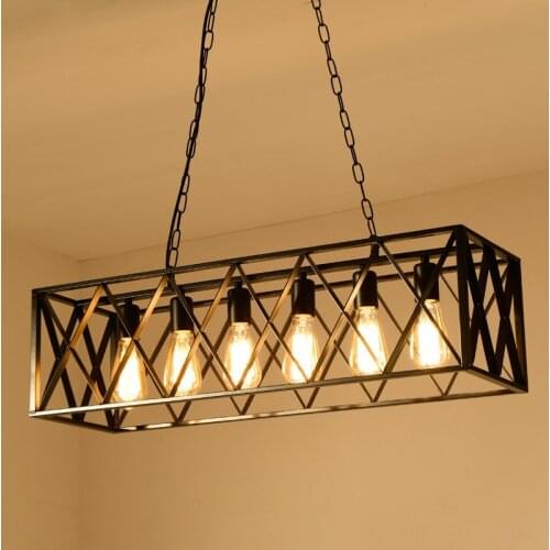 DREAMCATCHER Loft Style Chandeliers