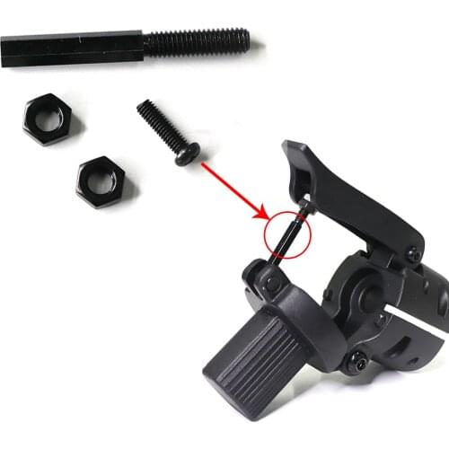 Ninebot Max G30 Folding Accessories Fold Locking Screw Kit For Ninebot Max G30/G30D Kick Scooter Parts Ninebot Max Accessories