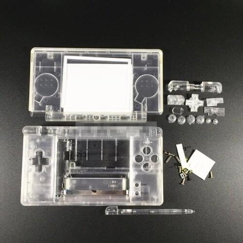 Housing Shell Case For NDS Lite Console With Stylus Accesorries