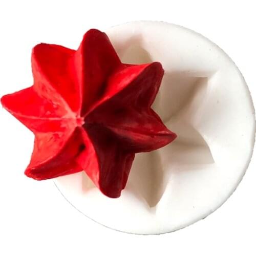 Cream Flower Fondant Cake Silicone Mold Chocolate Molds Cookies Candy Pastry Mould Biscuits Baking Cake Decoration Tools