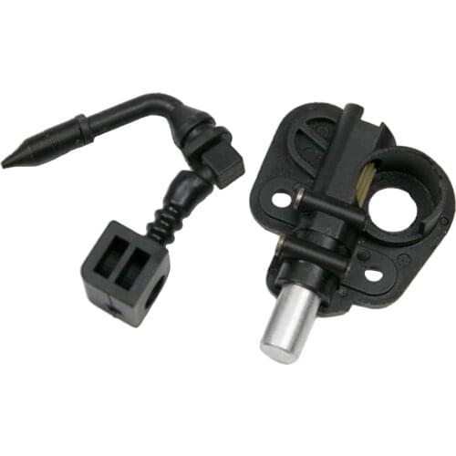 Gas Engine Oil Pump Fit for PARTNER Chainsaw 351 352 370 390 391 420 422, Gardening Accessories