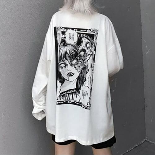 MINGLIUSILI Women's Long Sleeve T-shirts