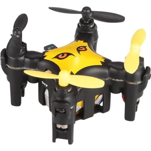 Mini Drone Upgrade Quadcopter RC Helicopter Nano Drons Quadrocopter Toys For Children Copter Brinquedo