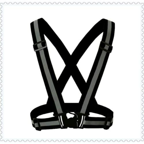 Motorcycle bicycle accessories night driving safety vest reflective for BMW HP2 SPORT K1200R K1200R SPORT K1200S K1300 S/R/GT