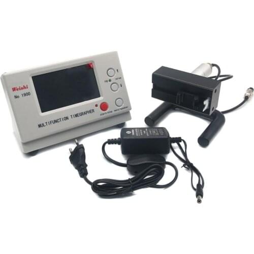 No.1900 Watch MTG1900 Watch Tester Timing Multifunction Timegrapher Watch Expert