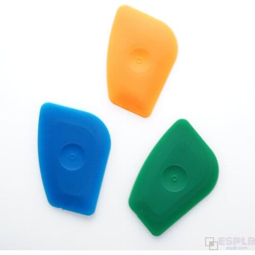 Plastic Open Tool Non-Slip Pry Card Safe Opener for Smart Phone Repair LCD Screen Back Housing Battery Disassemble Pry Openers