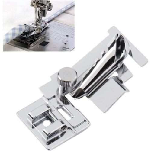 Sewing machine edging strip presser foot Household sewing machine presser foot edge hand sewing accessories