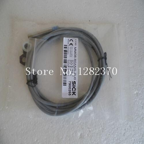 [SA] New original special sales proximity switch SICK MM08-60ANS-ZU0 spot