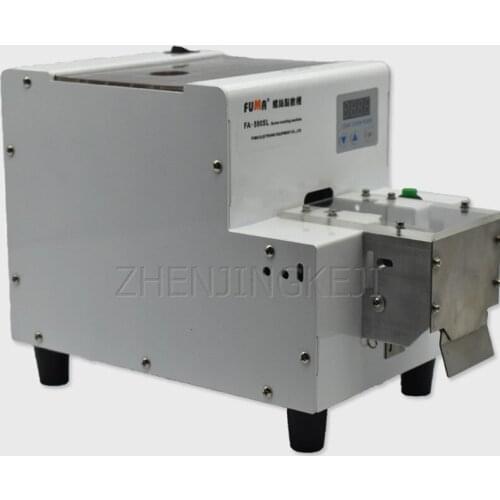 Screws Counting Machine Automatic Batching Machine Tools 100-240V With Gasket Countersunk Self-tapping Round Head High Capacity