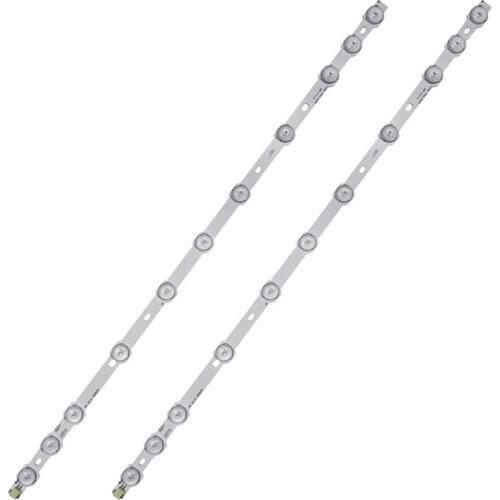 LED strip for LG Innotek 32" NDV rev0.0 rev0.1 VES315WNDB-01 32D1334DB VES315WNDS-2D JVC 32W1633DB SVV315A38 32W1533DB JT0130001