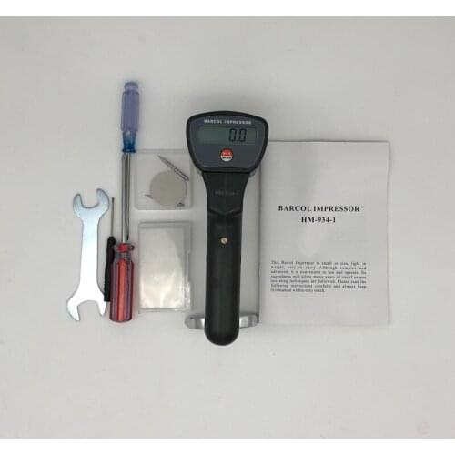 HM-934-1+ Barcol Hardness Tester