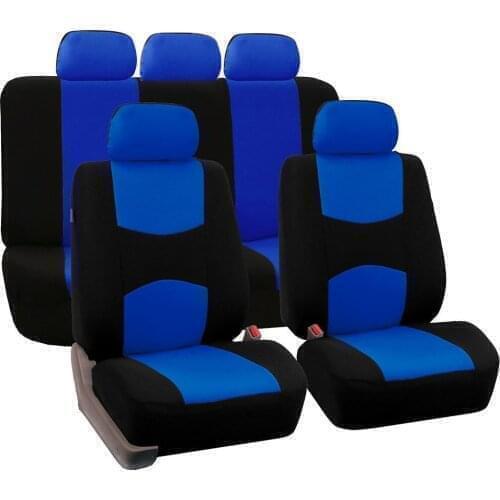 Universal Leather Car Seat Cover For RENAULT All Model Duster Kadjar Clio Espace Seat Cushion Mat Protector Kit