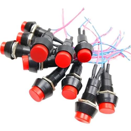 Excavator Universal Joystick Handle Horn Button Switch Excavator accessories PC CAT ZX SY