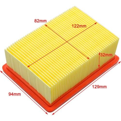 Motorcycle Air Filter For BMW BMW Scooter C400 XK09 2019 C400 GTK08 2019