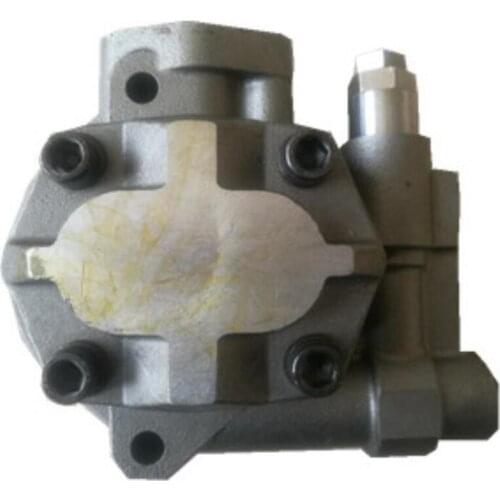 Charge Pumps of HPV110 Pilot Pumps for Repairing KOMATSU PC200-5 Excavators Hydraulic Parts