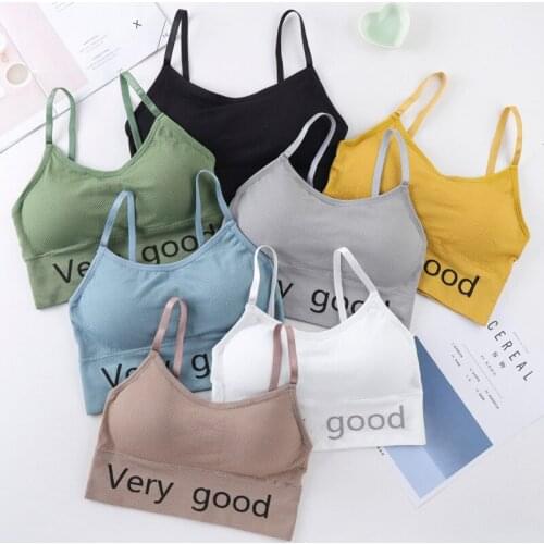 Women Bras Breathable Sports Bra Anti-sweat Shockproof Padded Sports Bra Yoga Top Athletic Gym Running Fitness Workout Sport Top