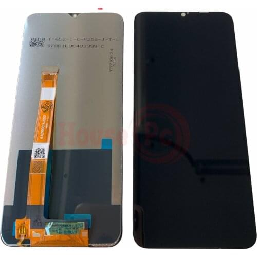 LCD DISPLAY for OPPO A9 2020 CPH1937 CPH1939 CPH1941 TOUCH SCREEN glass Black