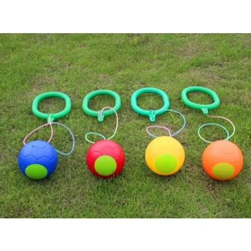 1PCS jumping toy Childrens Fitness Toys Jumping Jump Ball Bouncing Ball Sporting Goods 2020