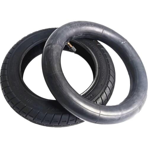 10 Inches Modified Tire Tyre Reinforced Stable-proof Outer Tyre M365 PRO 10*2 Tire for Xiaomi M365 Around Scooter Accessories