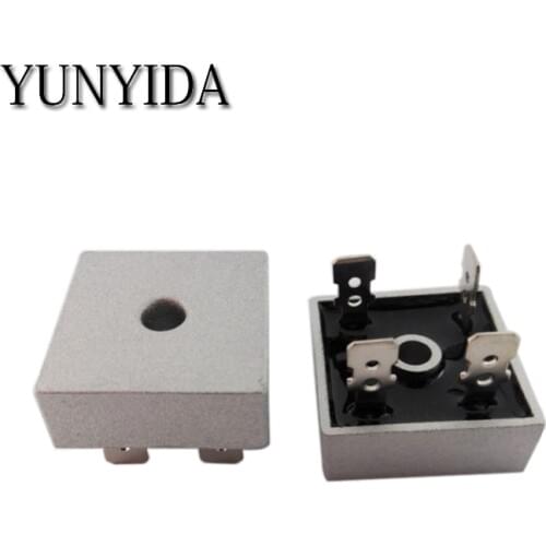 2pcs/lot KBPC5010 50A1000V