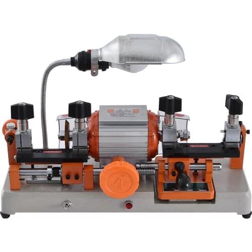 220V 120W Double head Key Cutting Machine For Copy Car Door Lock Keys Duplicating Key Copy Making Machine Locksmith Tools