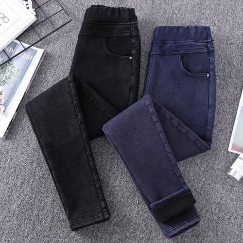 Женские утепленные джинсы Aslea Rovie China At AliExpress