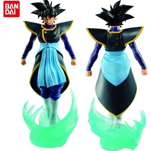 Bandai Spirits Ichibansho Zamasu(Goku) Dragon Ball Super, Bandai Ichibansho PVC Action Anime Figure Model Collection Kid Toys