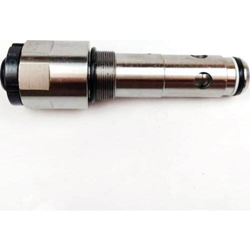 Free Shipping 702-77-02120 Rotating Main Relief Valve for Komatsu PC350/360/450-6-7-8 Rotating Relief Valve Excavator Parts