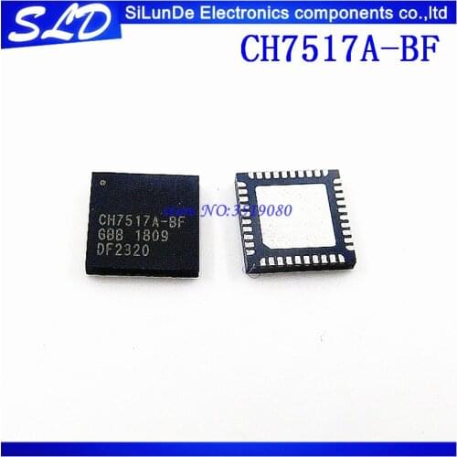 CH7517A-BF CH7517A QFN-40 new original 10pcs/lot Free Shipping