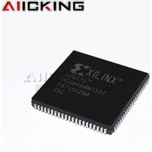 XC9572-15PCG84C XC9572 XC9572-15PCG84 PLCC84 NEW