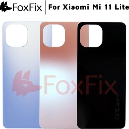 Аккумуляторы для телефонов Xiaomi Mi 11 FoxFix China At AliExpress