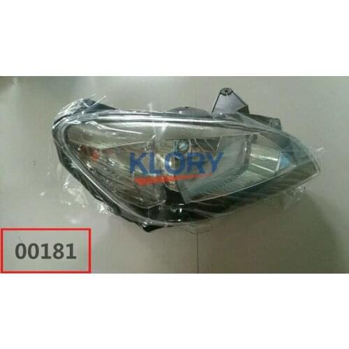 Combination headlight assembly for Great wall voleex C30 OEM:4121100-J08 4121200-J08 4121100-J08A 4121200-J08A