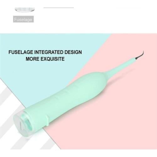 Hot Selling Electric Teeth Washer Cordless USB Rechargeable Toothbrush Waterproof Ultrasonic Automatic Toothbrush