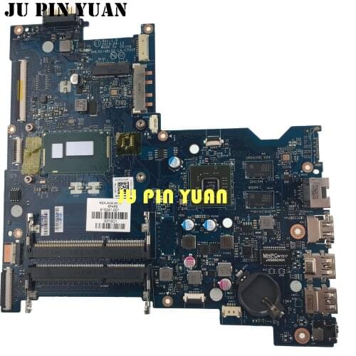 FOR HP 15-AC Laptop motherboard 815241-501 815241-601 815241-001 AHL50/ABL52 LA-C701P W/ I3-4005U CPU 216-0867030 GPU