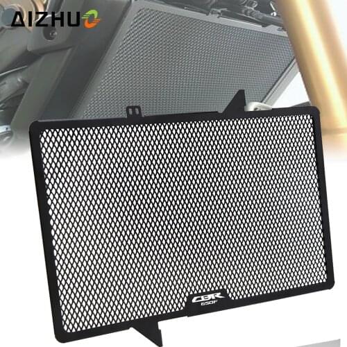Motorcycle Radiator Guard Grille Cover FOR HONDA CB650R CBR650R 2019 2020 CBR650F CB650F 2014-2018 CBR 650 R F CB 650R 650F